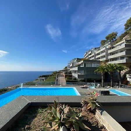 Unique Apartment - Costa Plana Cap-d'Ail Extérieur photo