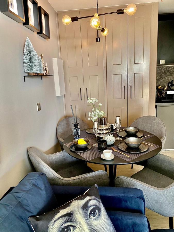 Unique Apartment - Costa Plana Cap-d'Ail Extérieur photo