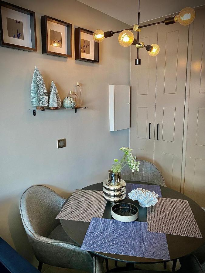 Unique Apartment - Costa Plana Cap-d'Ail Extérieur photo
