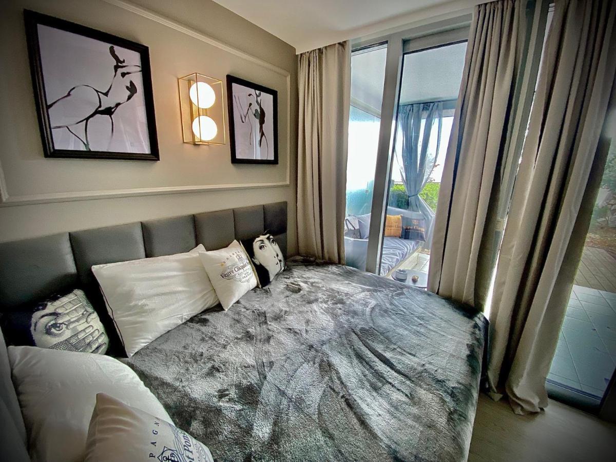 Unique Apartment - Costa Plana Cap-d'Ail Extérieur photo