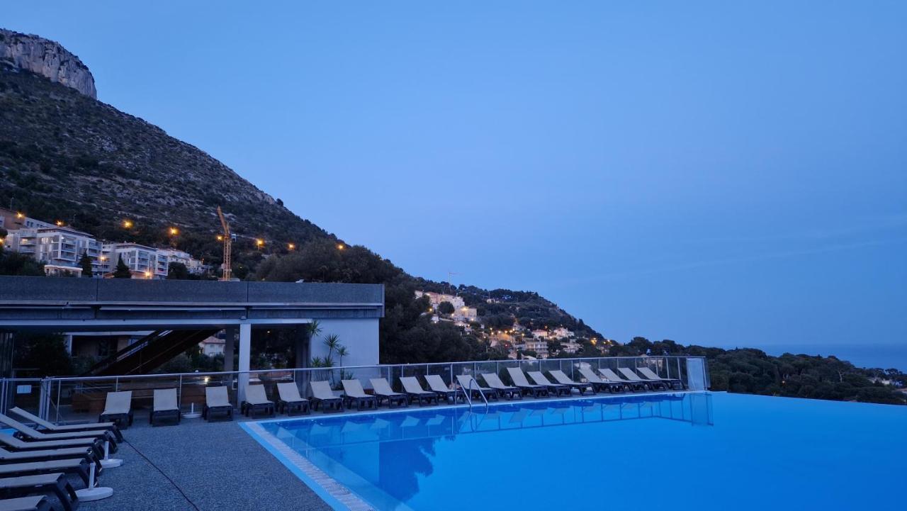 Unique Apartment - Costa Plana Cap-d'Ail Extérieur photo