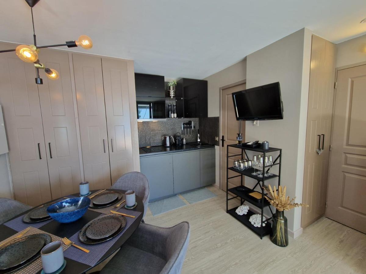 Unique Apartment - Costa Plana Cap-d'Ail Extérieur photo