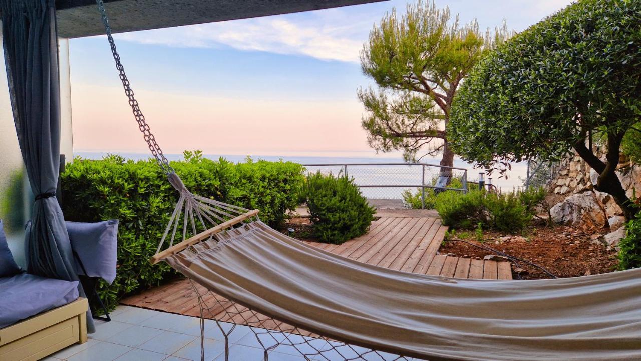 Unique Apartment - Costa Plana Cap-d'Ail Extérieur photo