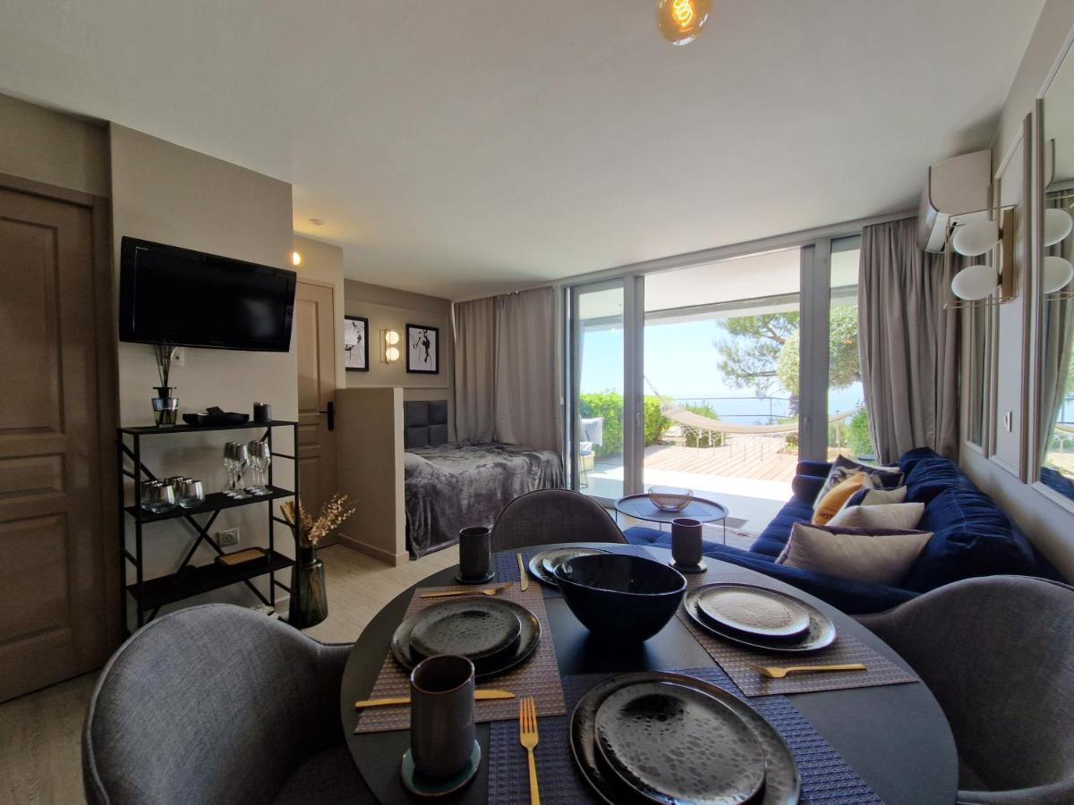 Unique Apartment - Costa Plana Cap-d'Ail Extérieur photo