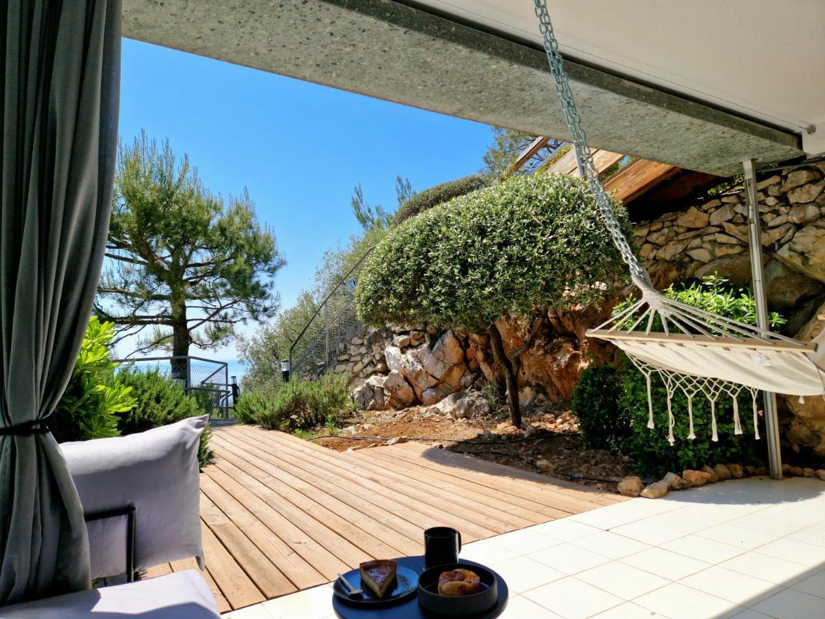 Unique Apartment - Costa Plana Cap-d'Ail Extérieur photo