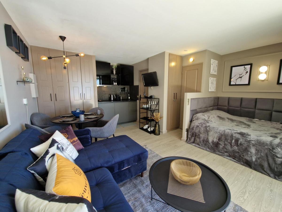 Unique Apartment - Costa Plana Cap-d'Ail Extérieur photo
